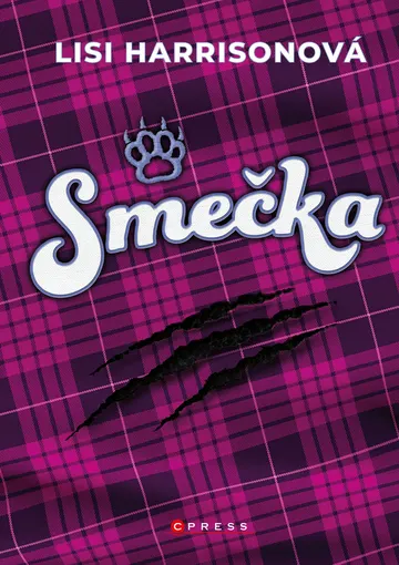 Smečka – obálka