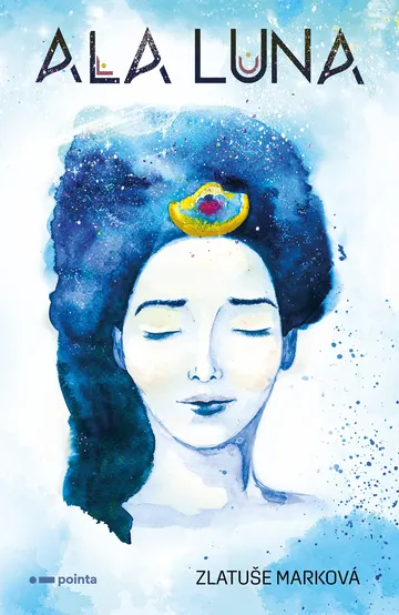 Ala Luna – obálka