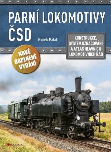 Parní lokomotivy ČSD