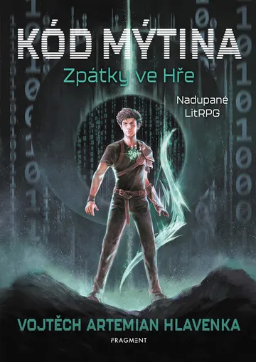 Kód Mýtina - Zpátky ve Hře – obálka