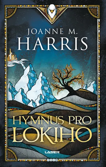 Hymnus pro Lokiho – obálka