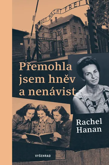 Přemohla jsem hněv a nenávist – obálka