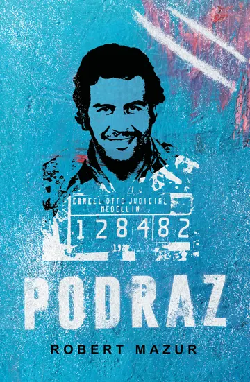 Podraz – obálka