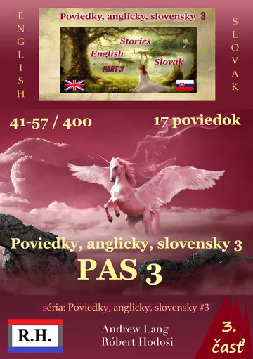 PAS3: Poviedky, anglicky, slovensky 3