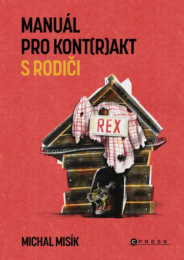 Manuál pro kont(r)akt s rodiči – obálka