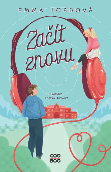 Začít znovu – obálka