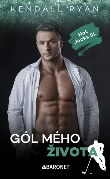 Gól mého života – obálka