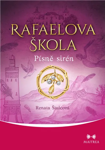Písně sirén – obálka