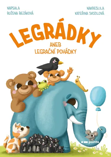 Legrádky – obálka