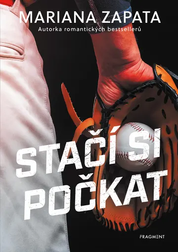 Stačí si počkat – obálka