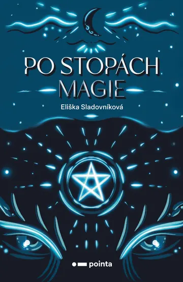 Po stopách magie – obálka