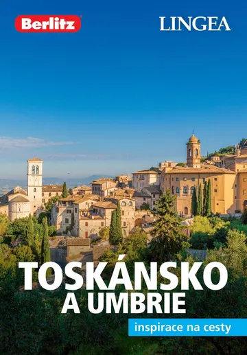 Toskánsko a Umbrie - 2.  vydání