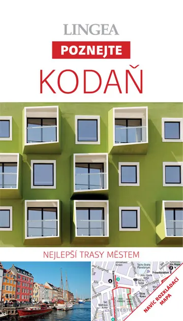 Kodaň - Poznejte