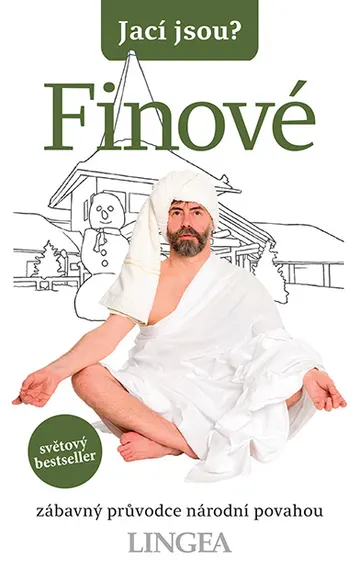 Jací jsou? - Finové – obálka