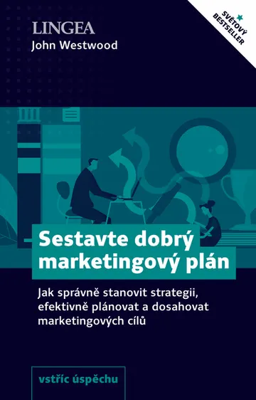 Sestavte dobrý marketingový plán – obálka