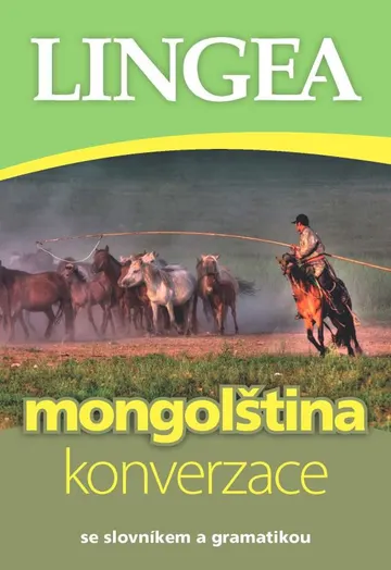 Česko-mongolská konverzace, 1. vydání