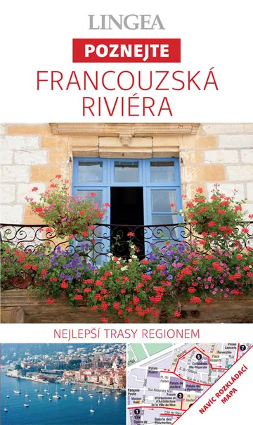Francouzská Riviéra - Poznejte