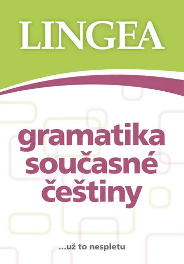 Gramatika současné češtiny