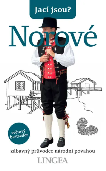 Jací jsou? - Norové – obálka