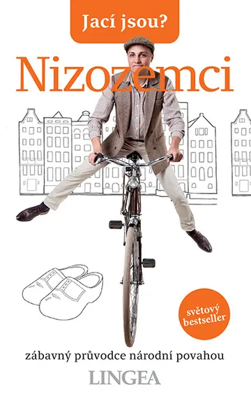 Jací jsou? - Nizozemci – obálka