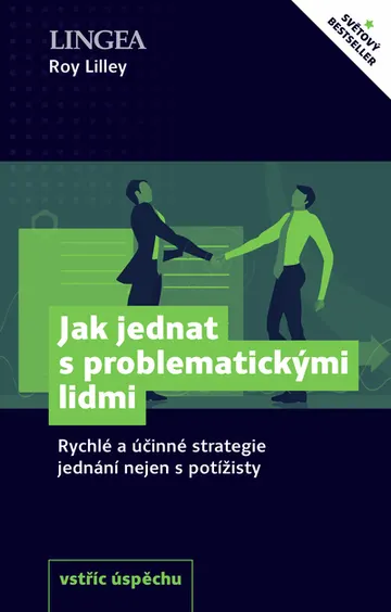Jak jednat s problematickými lidmi – obálka