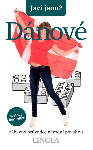 Jací jsou? - Dánové – obálka