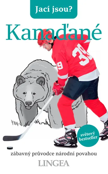 Jací jsou? - Kanaďané – obálka