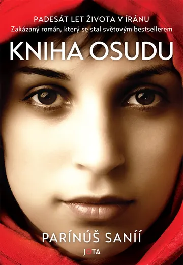 Kniha osudu – obálka