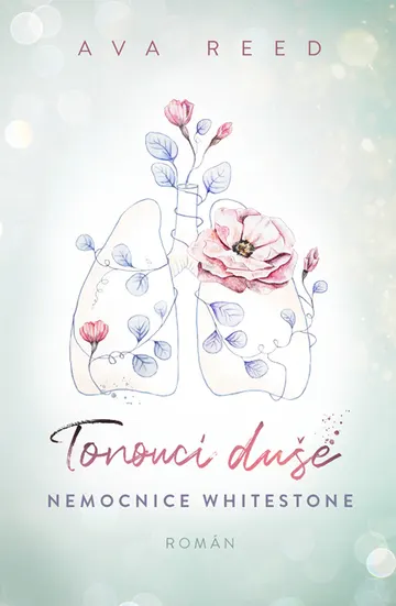 Tonoucí duše – obálka