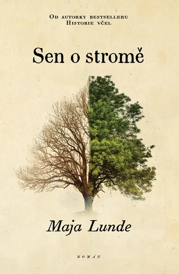 Sen o stromě – obálka