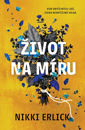 Život na míru – obálka