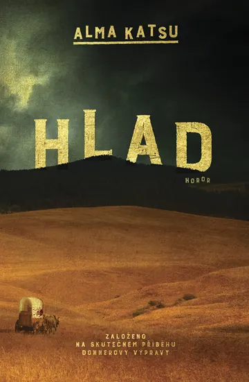 Hlad – obálka