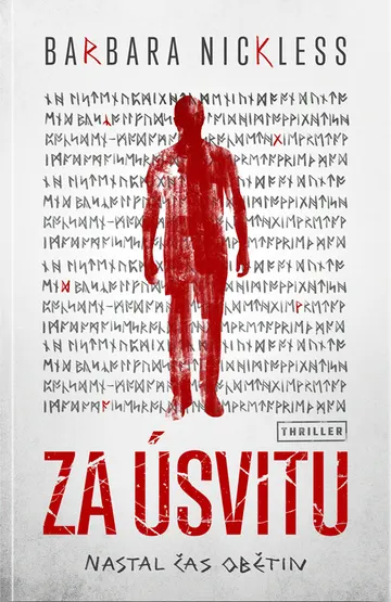 Za úsvitu – obálka