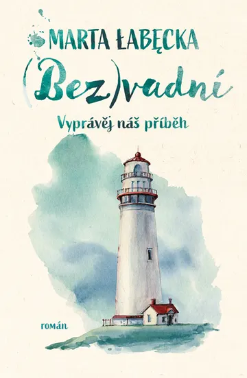 (Bez)vadní – obálka