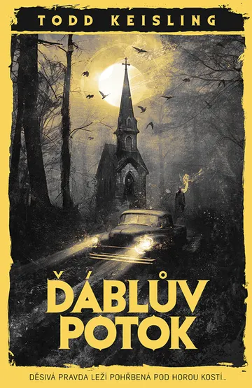 Ďáblův potok – obálka