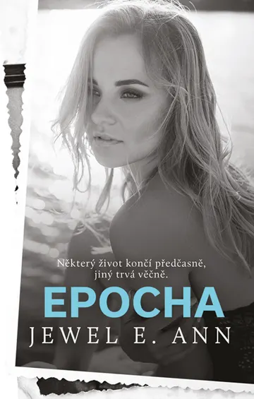 Epocha – obálka