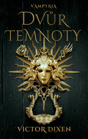 Dvůr temnoty – obálka