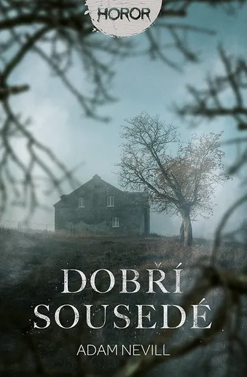 Dobří sousedé – obálka