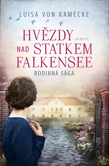 Hvězdy nad statkem Falkensee – obálka
