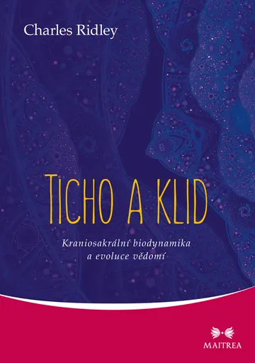 Ticho a klid – obálka