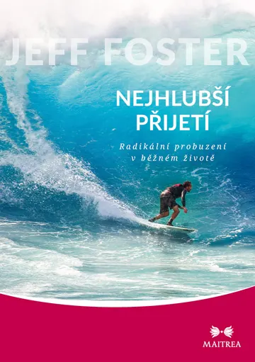 Nejhlubší přijetí – obálka