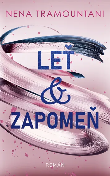 Leť & zapomeň – obálka
