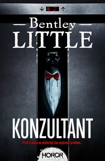 Konzultant – obálka