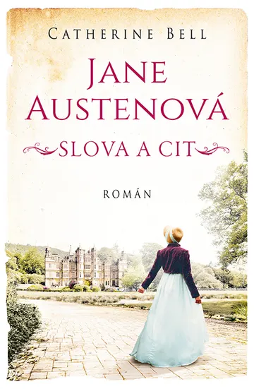Jane Austenová: Slova a cit – obálka