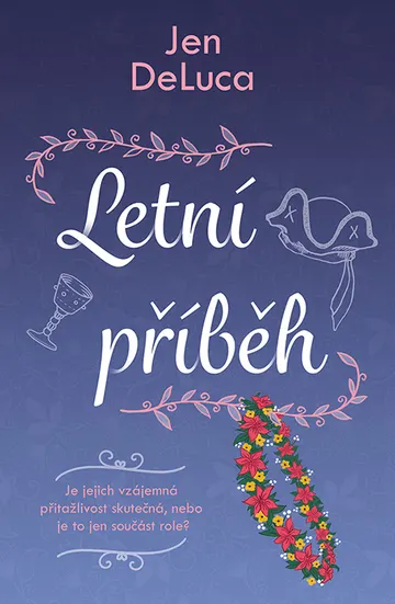 Letní příběh – obálka