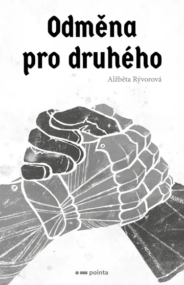 Odměna pro druhého – obálka