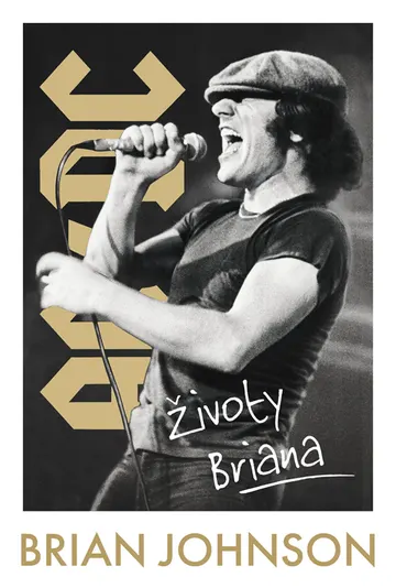 Životy Briana – obálka