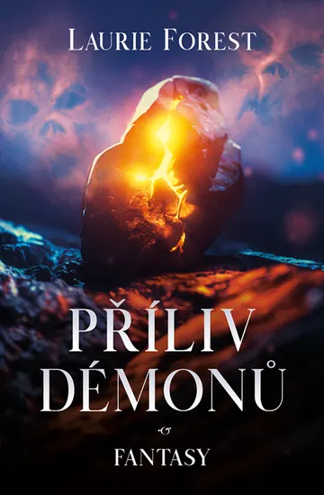 Příliv démonů – obálka