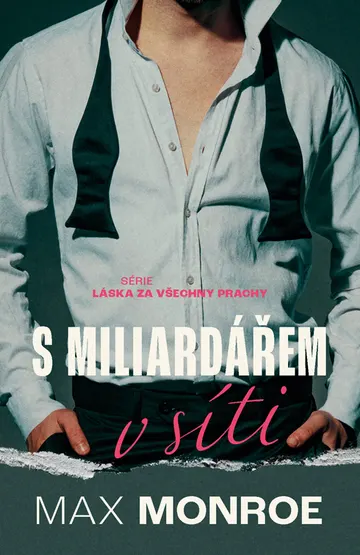 S miliardářem v síti – obálka