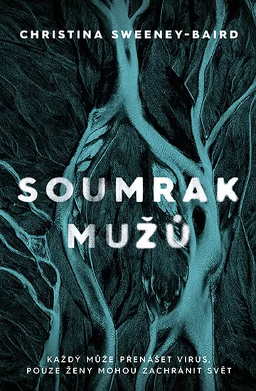 Soumrak mužů – obálka